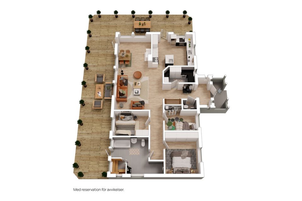 Villa, Vik 255, Idenor, Hudiksvall