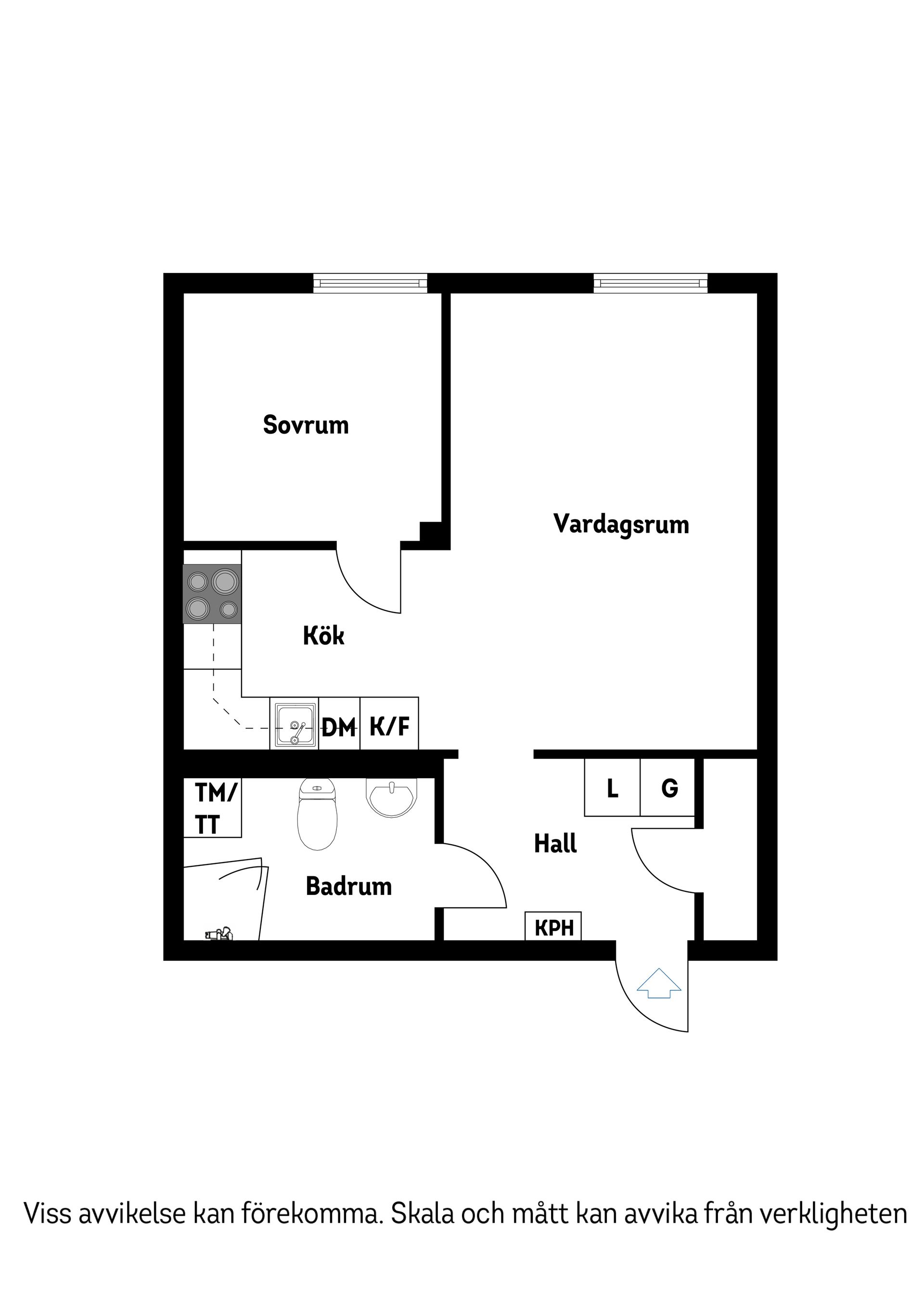 Bostadsrätt, Agavägen 2, 6 tr, Larsberg, Lidingö