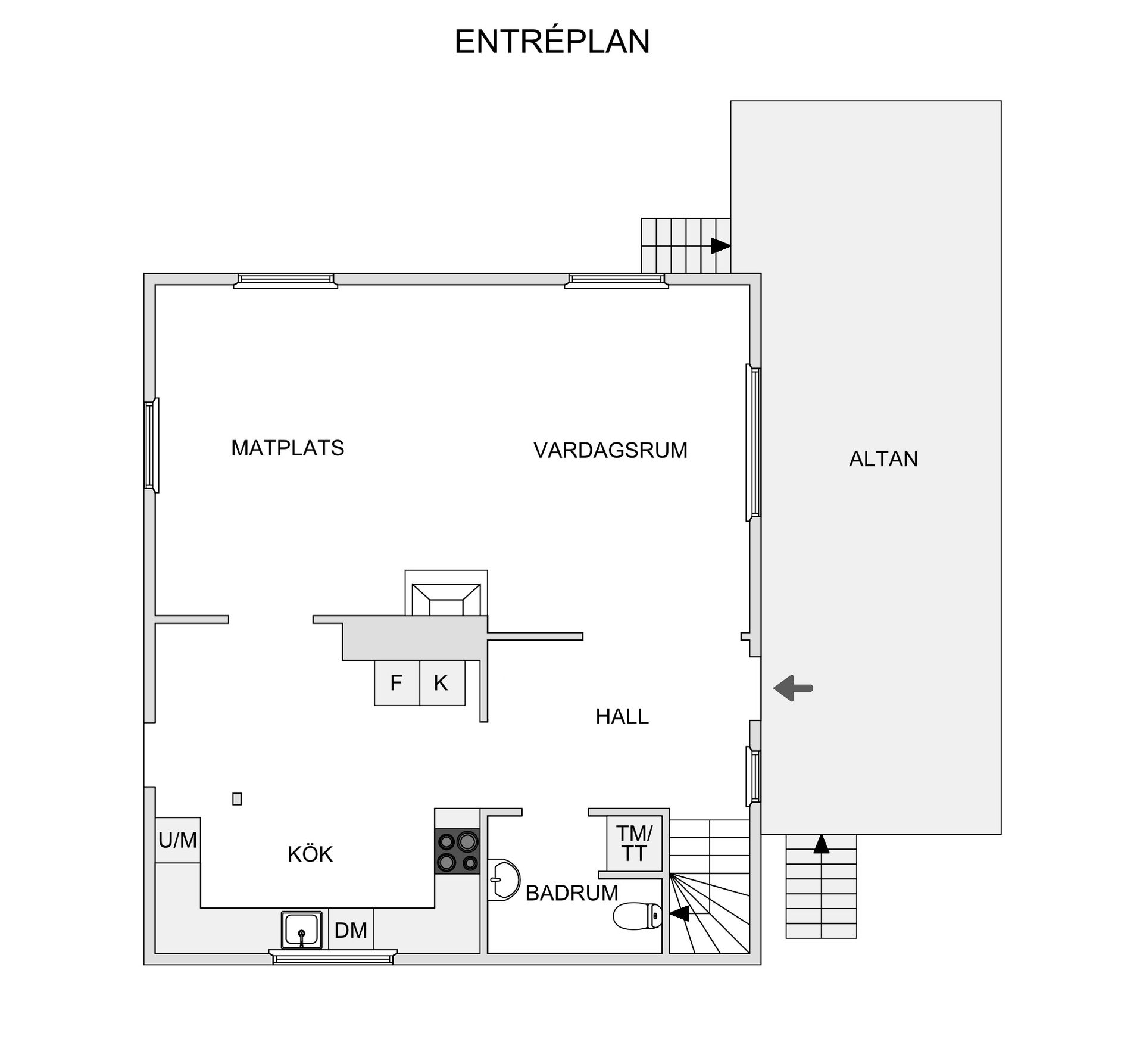 Villa, Lyckåsgatan 8, Borås