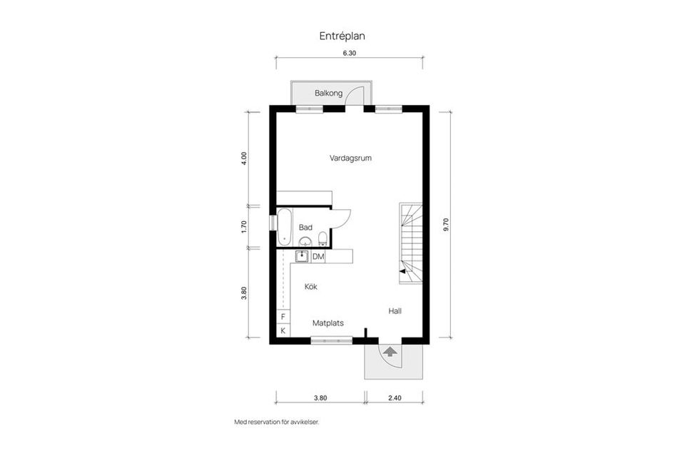 Radhus, Rostvingevägen 20, Myrängen - Huddinge, Huddinge