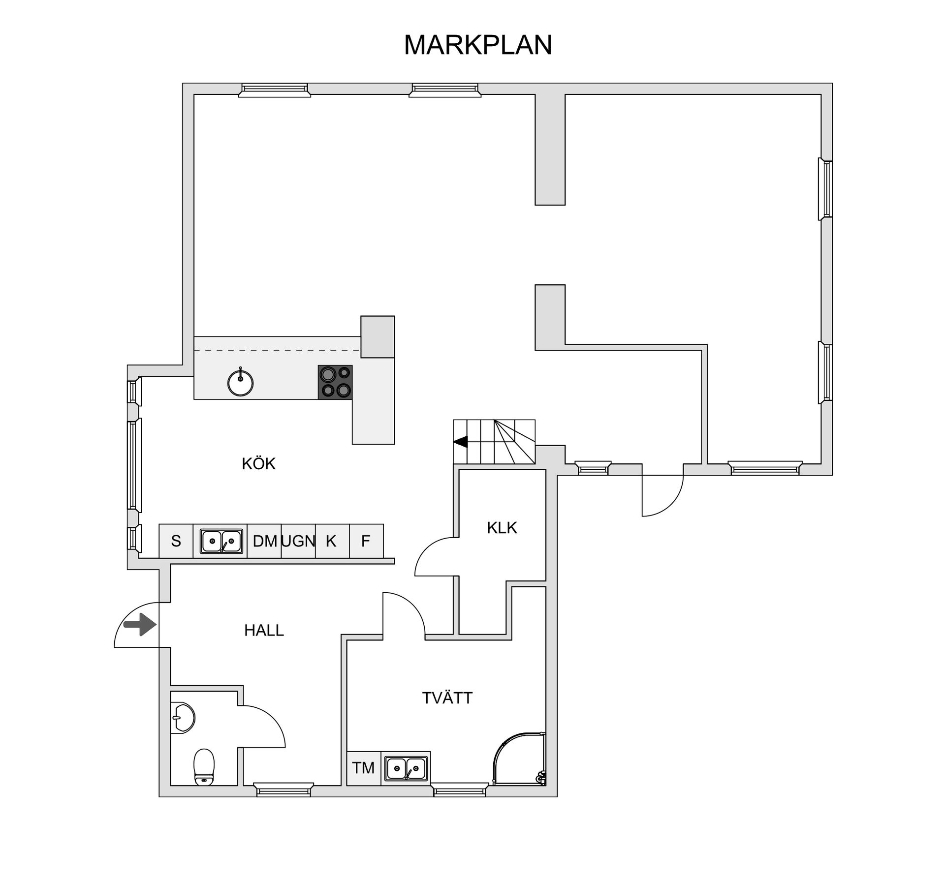 Villa, Lundavägen 61, Åkarp, Burlöv