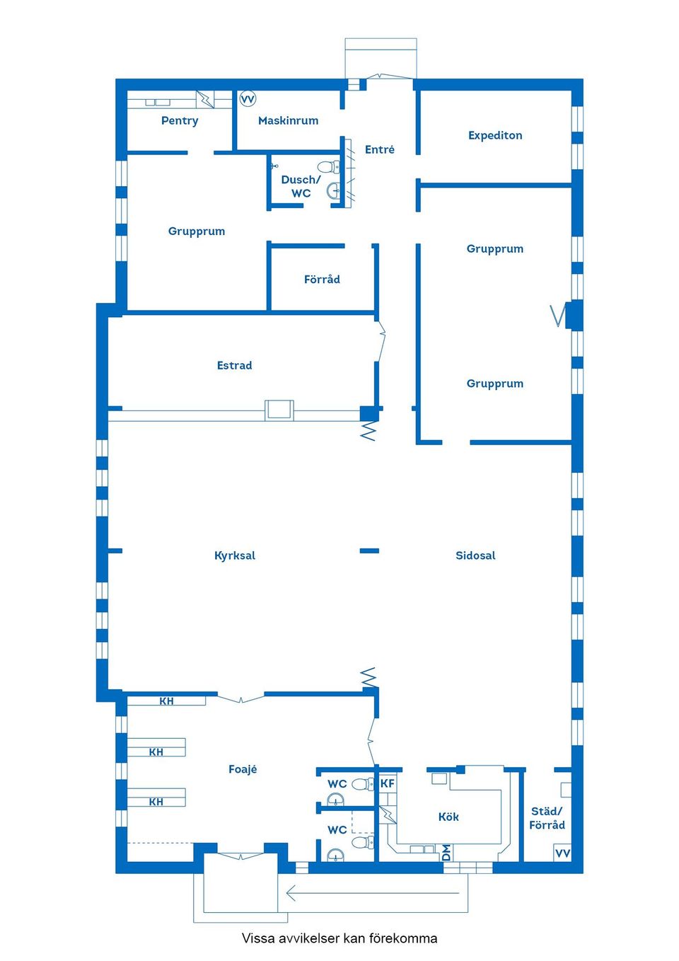 Villa, Ådalsvägen 8, Mörrum, Karlshamn