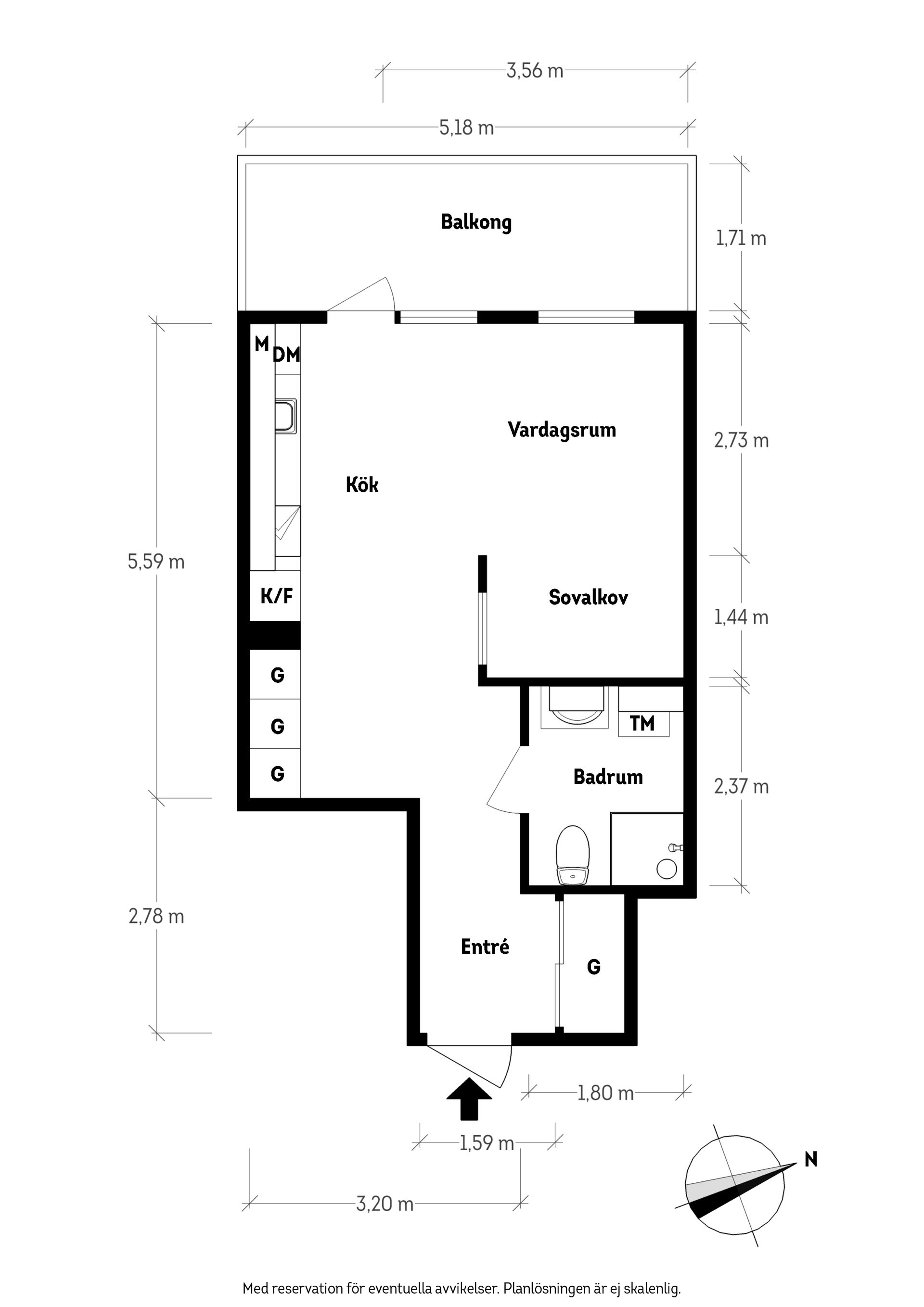 Bostadsrätt, Träkilsgatan 50, Björkekärr, Göteborg