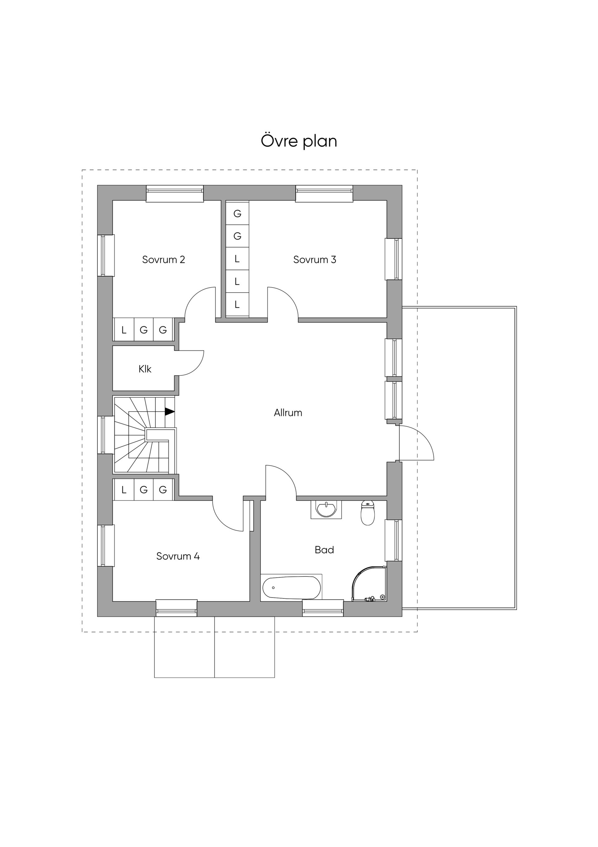 Villa, Knarrvägen 12, Sturkö, Karlskrona