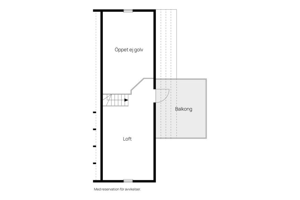 Fritidshus, Äland 275, Älandsbro, Härnösand