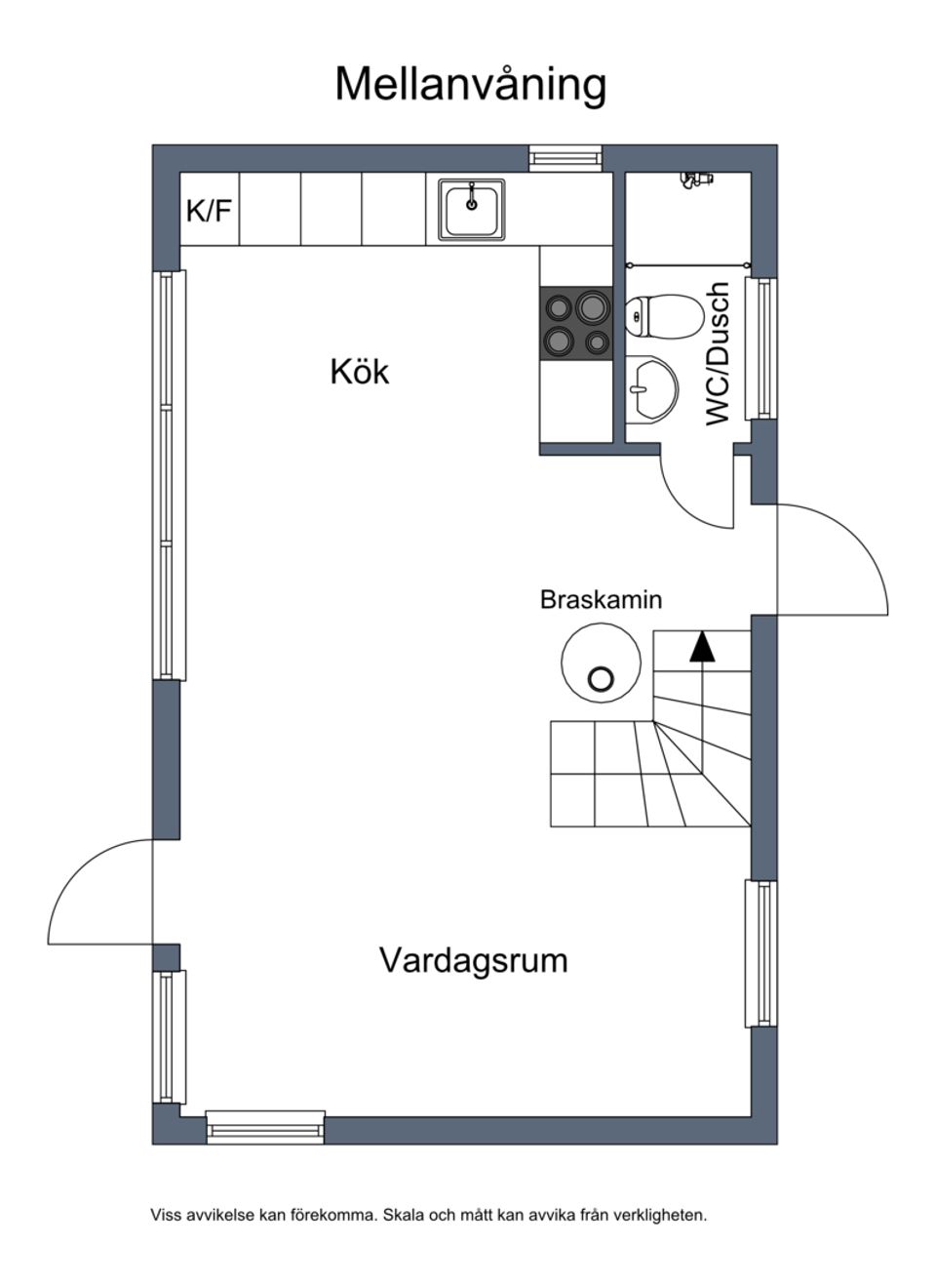 Fritidshus, Höglandet Mörtvägen 7, Lofsdalen, Härjedalen