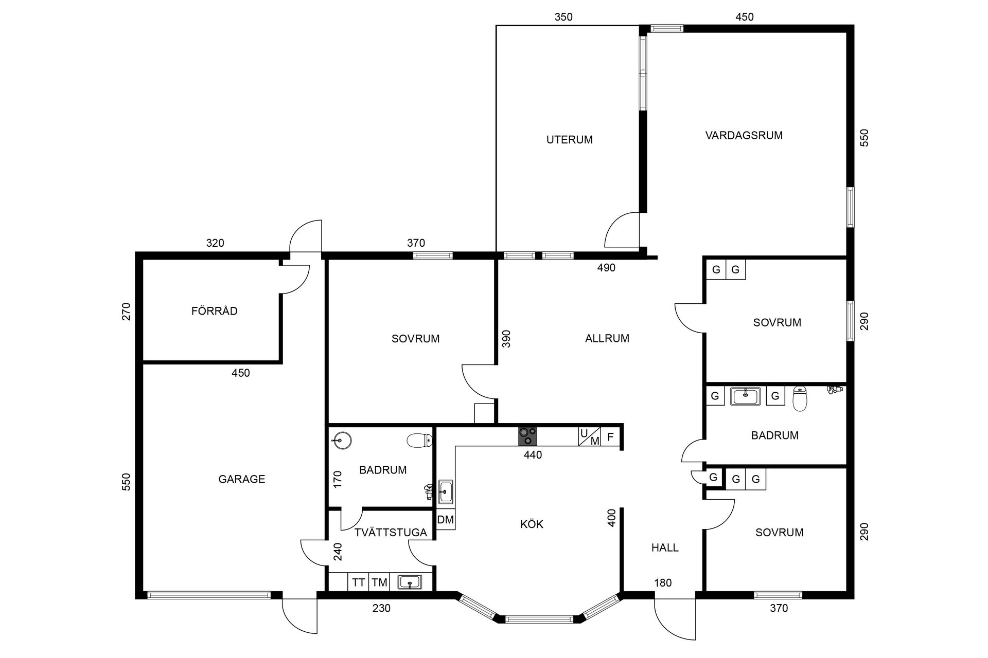 Bostadsrätt, Tranbärsstigen 2, Ardala, Skara