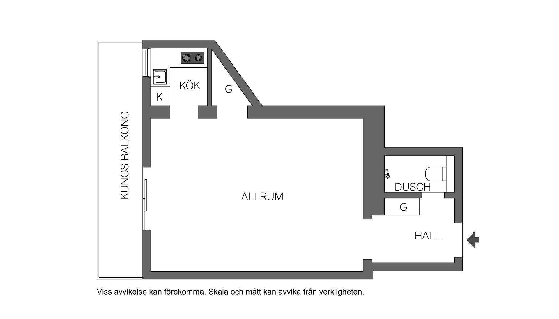 Bostadsrätt, Värtavägen 18B, Östermalm, Stockholm