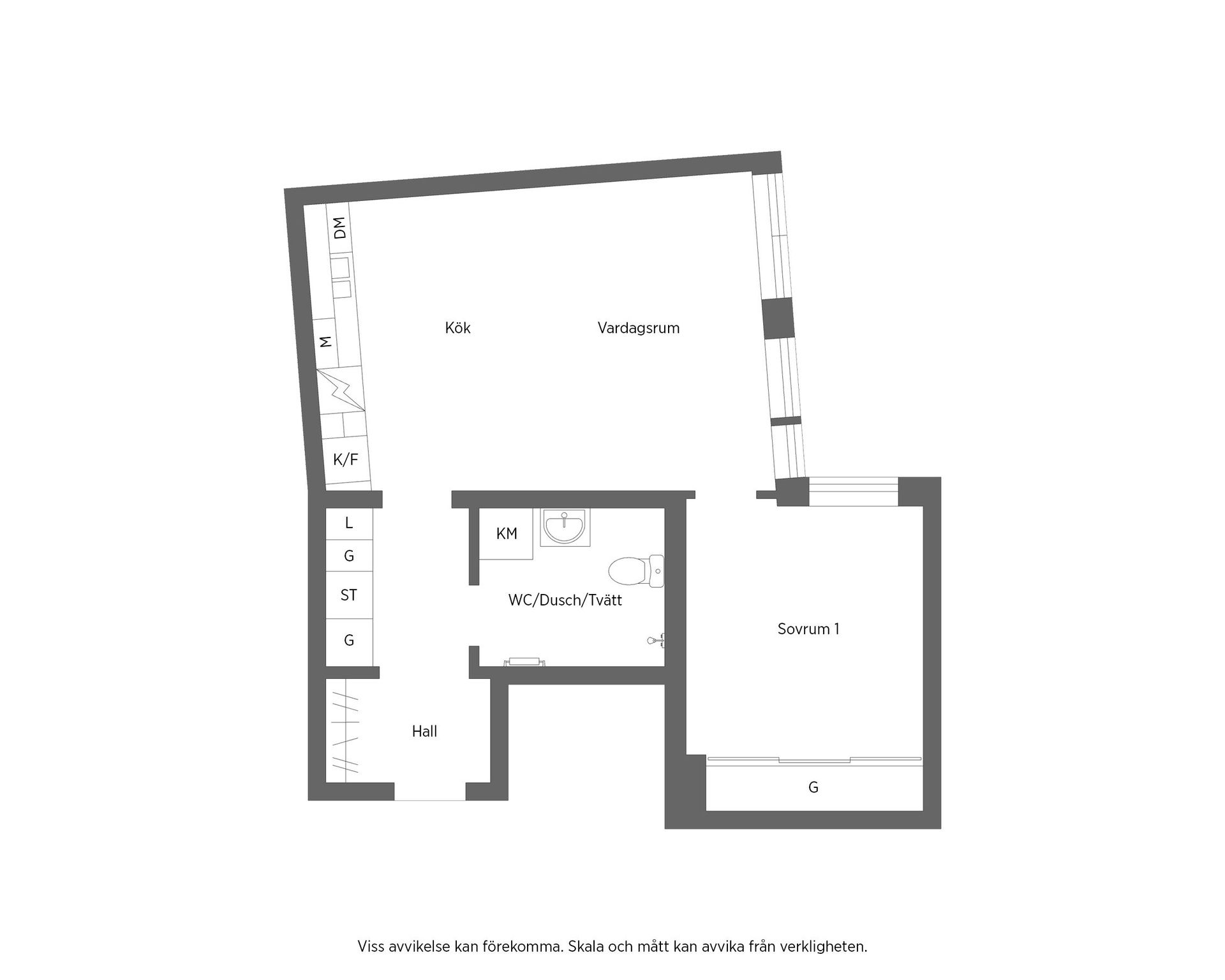 Bostadsrätt, Turebergs allé 25, Tureberg, Sollentuna