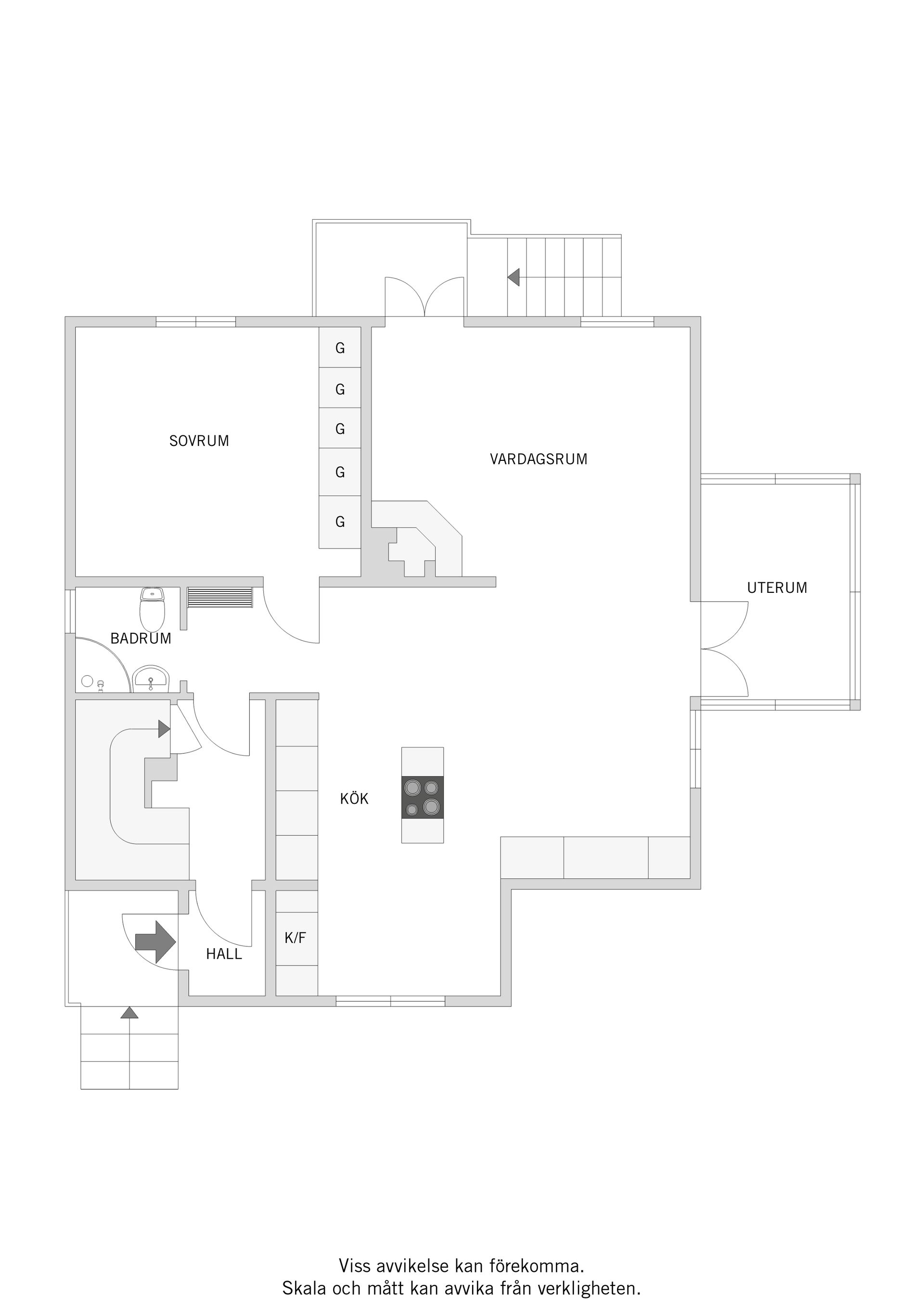 Villa, Gamla Gärdesgatan 17, Kungälv