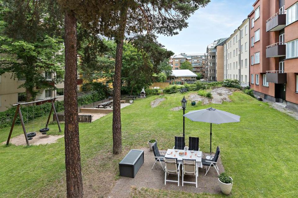 Bostadsrätt, Vegagatan 32, Centrala Sundbyberg, Sundbyberg