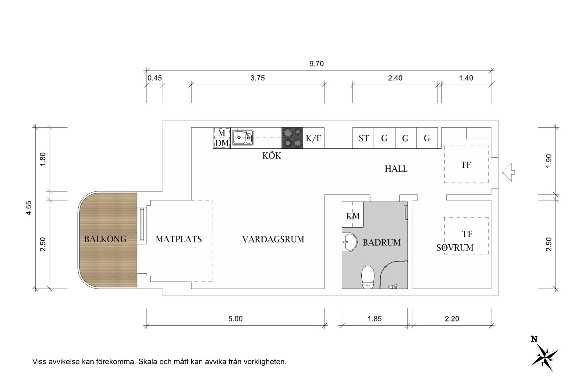 Bostadsrätt, Unnas väg 4, Bro Trädgårdsstaden, Upplands-Bro