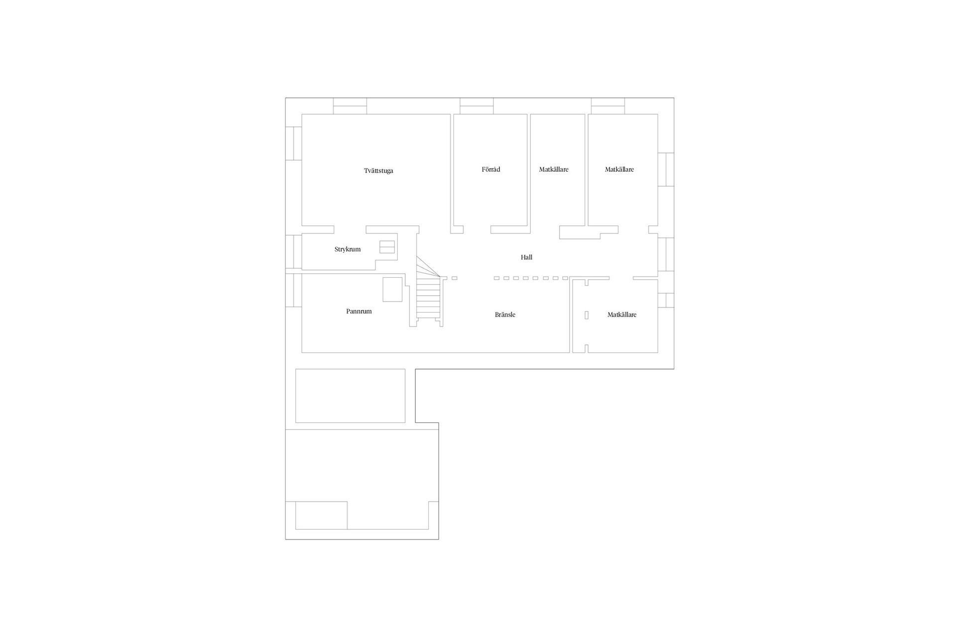 Villa, Blädingevägen 1A, Alvesta