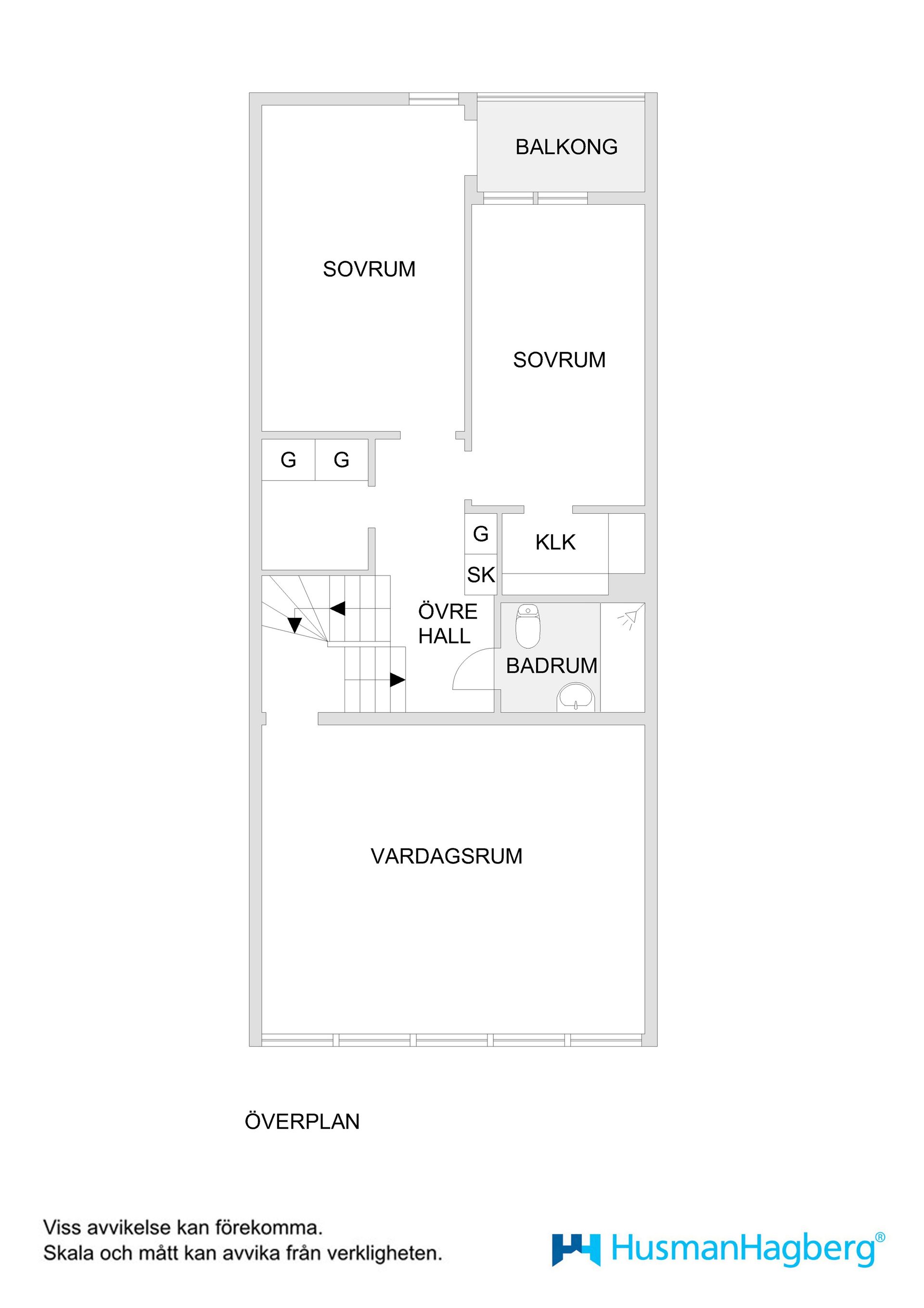Radhus, Sandgärdesgatan 12C, Haga, Umeå