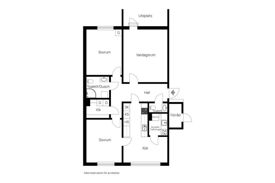 Bostadsrätt, Hjelmarsrörsgatan 14B, Åttagård, Falköping