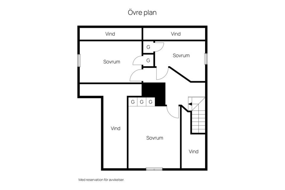 Villa, Åsens väg 7, Töllsjö, Bollebygd