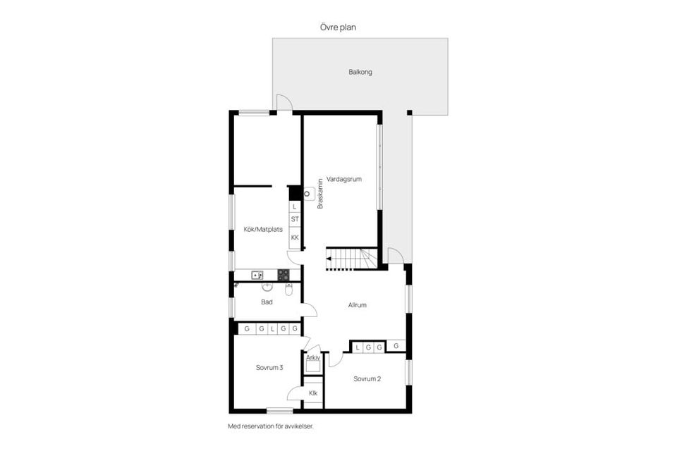 Villa, Solhemsgatan 15, Virserum, Hultsfred