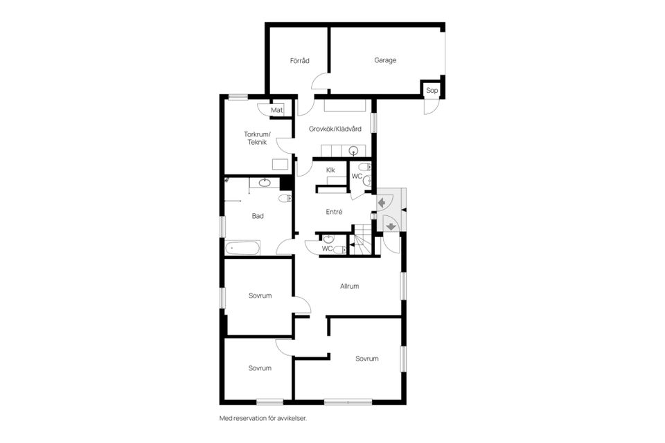 Villa, Solhemsgatan 15, Virserum, Hultsfred