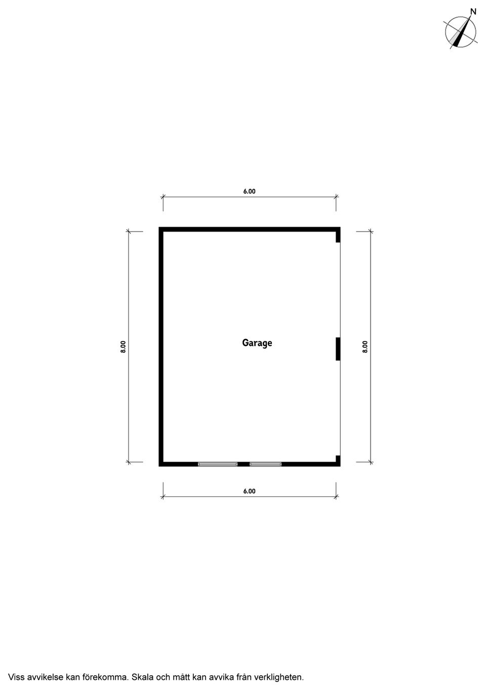 Villa, Nedre Hoga 510, Orust