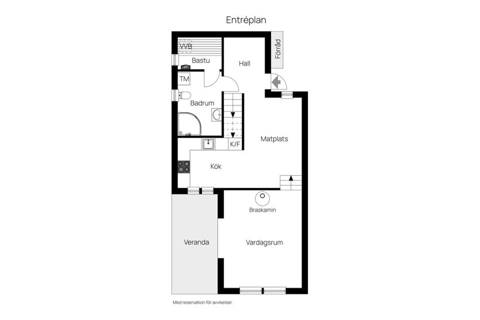Bostadsrätt, Hedmans Fjällby 49, Undersåker, Åre