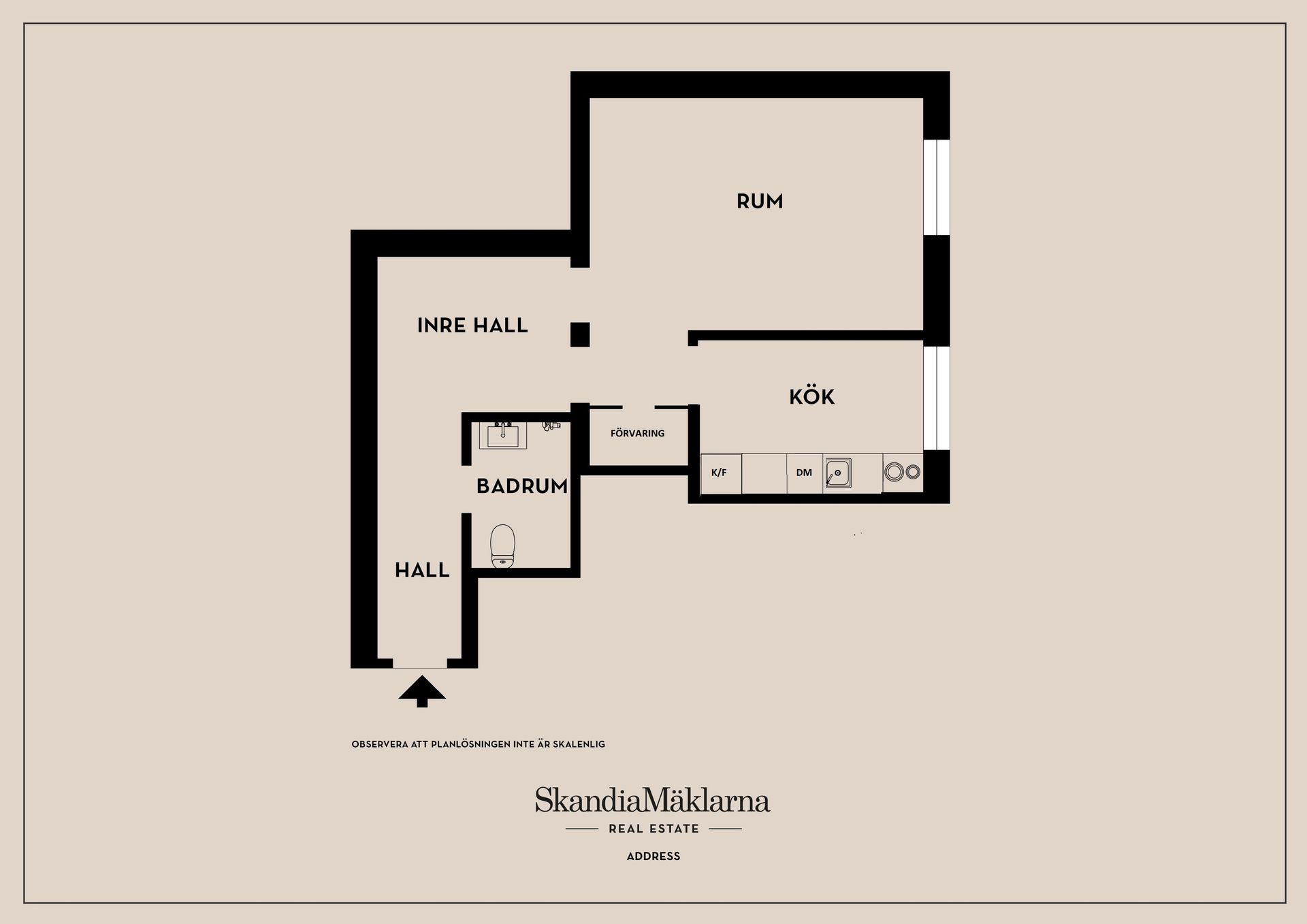 Bostadsrätt, Götgatan 90A, Södermalm - Katarina, Stockholm
