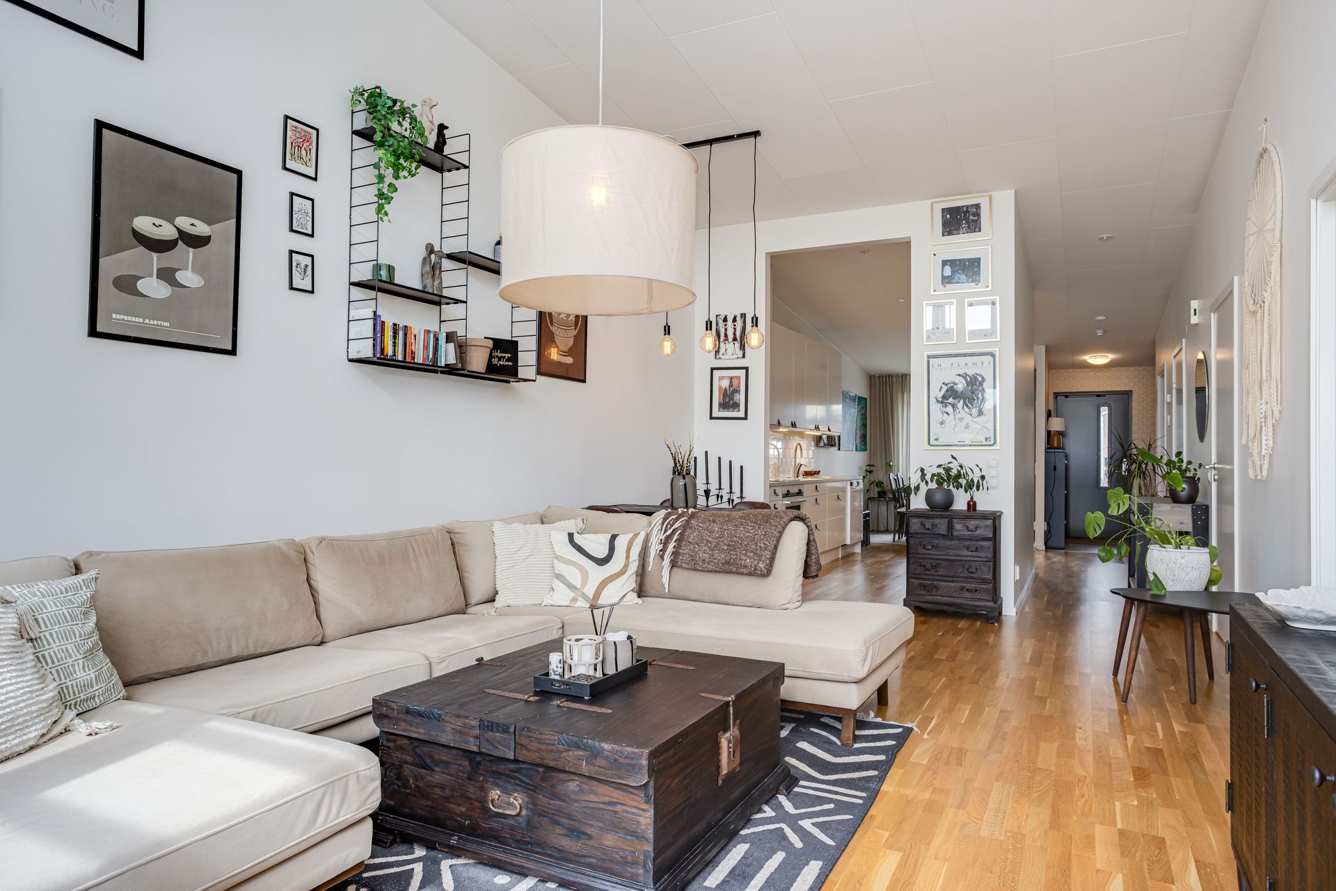 Bostadsrätt, Brunklövervägen 31, Skogstorp, Falkenberg