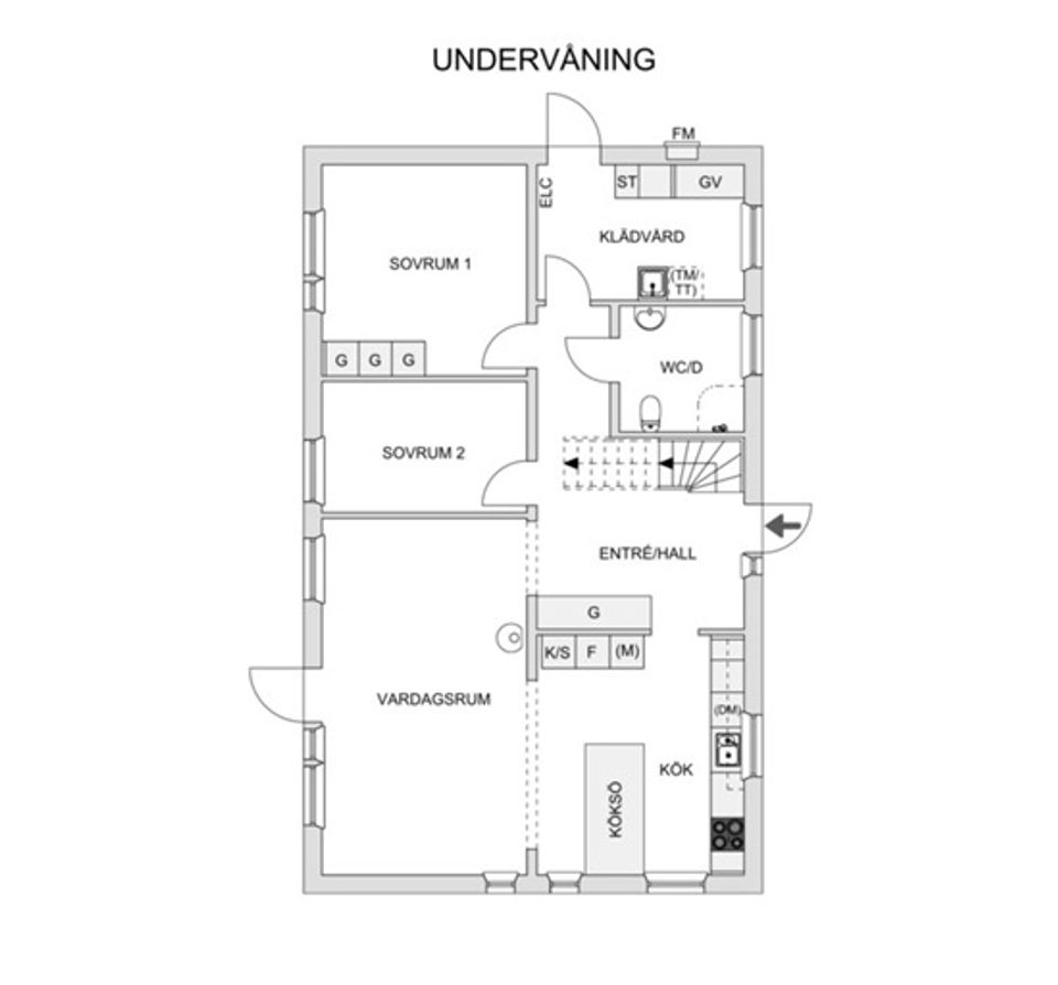 Villa, Atletgränd 3, Skänninge, Mjölby