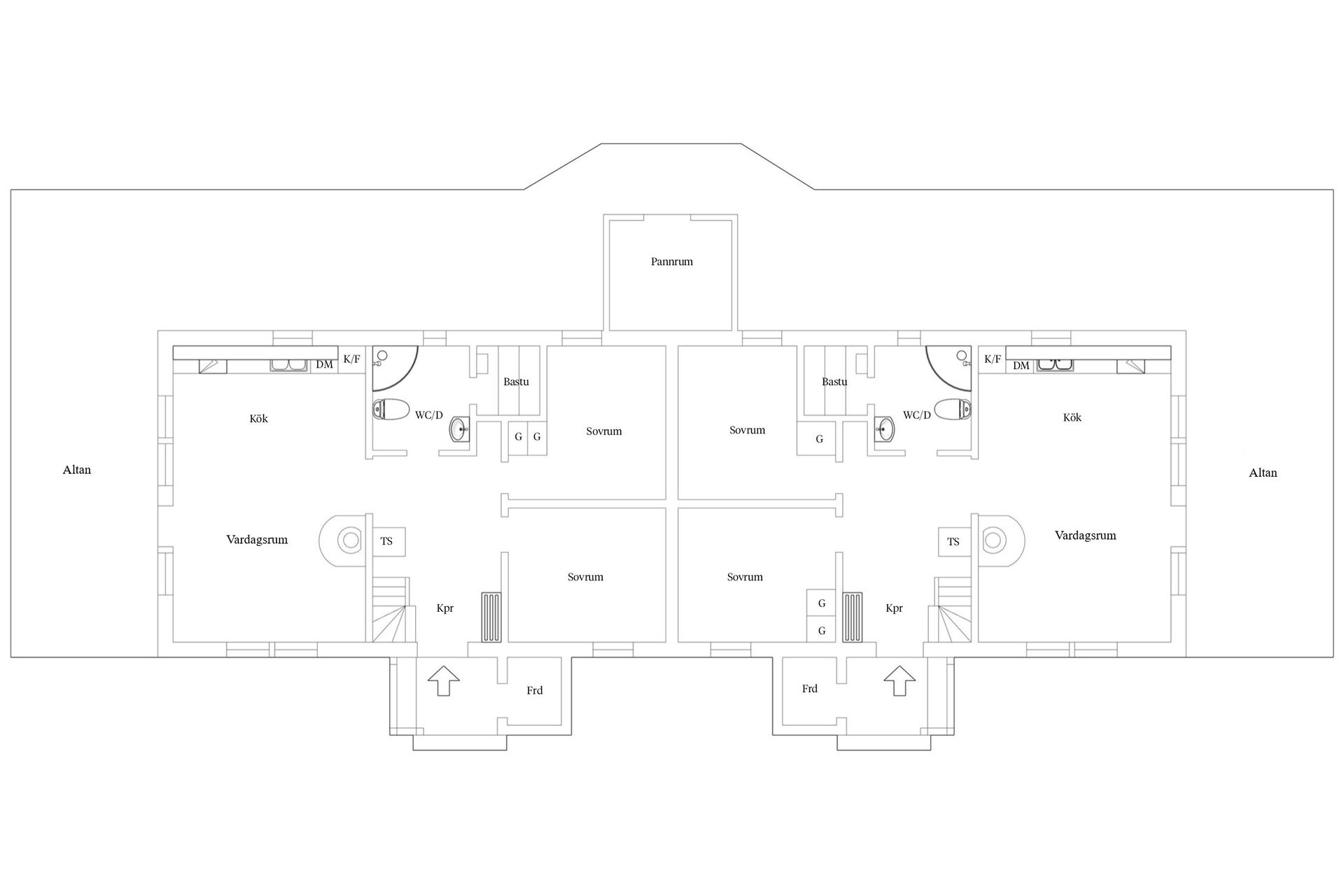 Fritidshus, Vemdalsskalet Järvslingan 22, Vemdalsskalet, Härjedalen