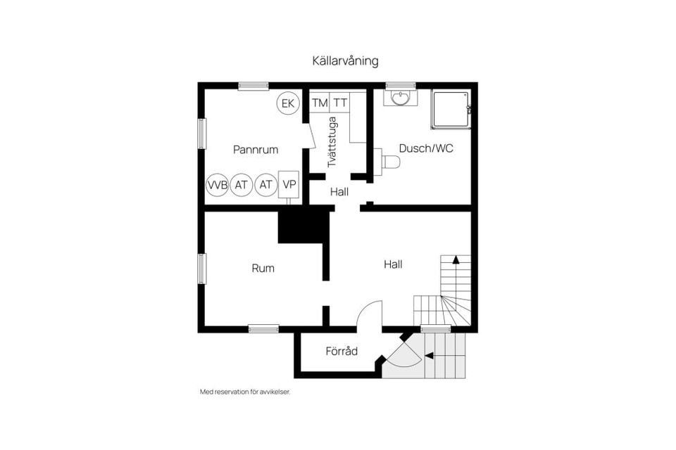 Villa, Tallgränd 3, Lindesberg