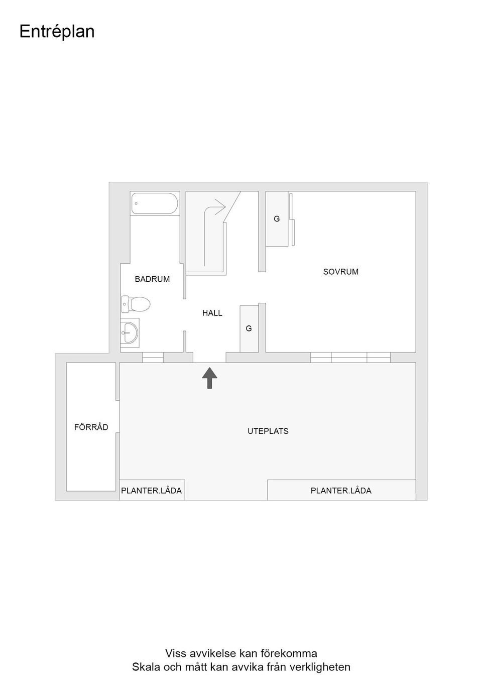 Bostadsrätt, Mesangatan 4, Öster Mälarstrand, Västerås