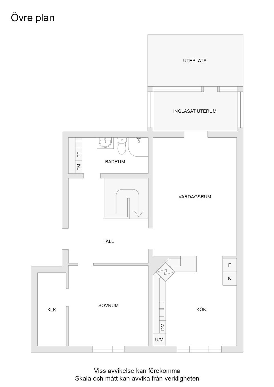 Bostadsrätt, Mesangatan 4, Öster Mälarstrand, Västerås