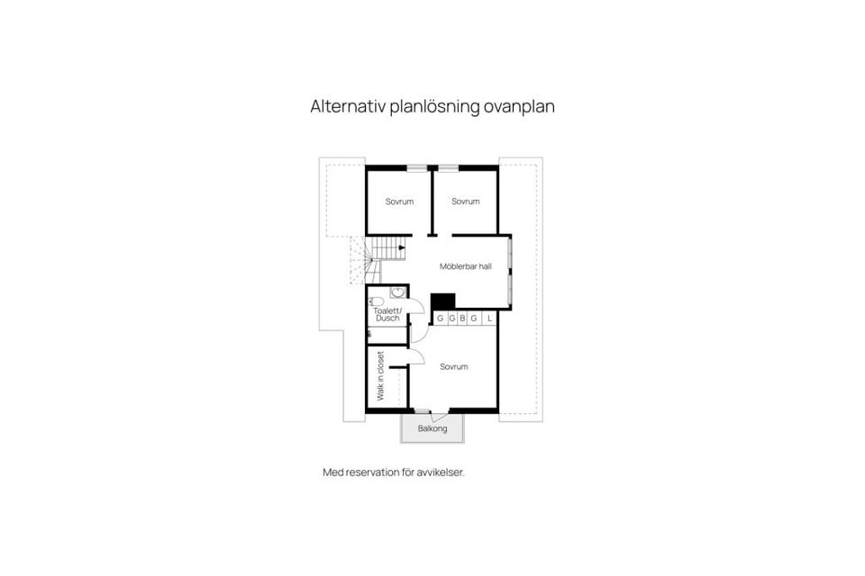 Villa, Sköttningsvägen 1, Centrum, Falköping