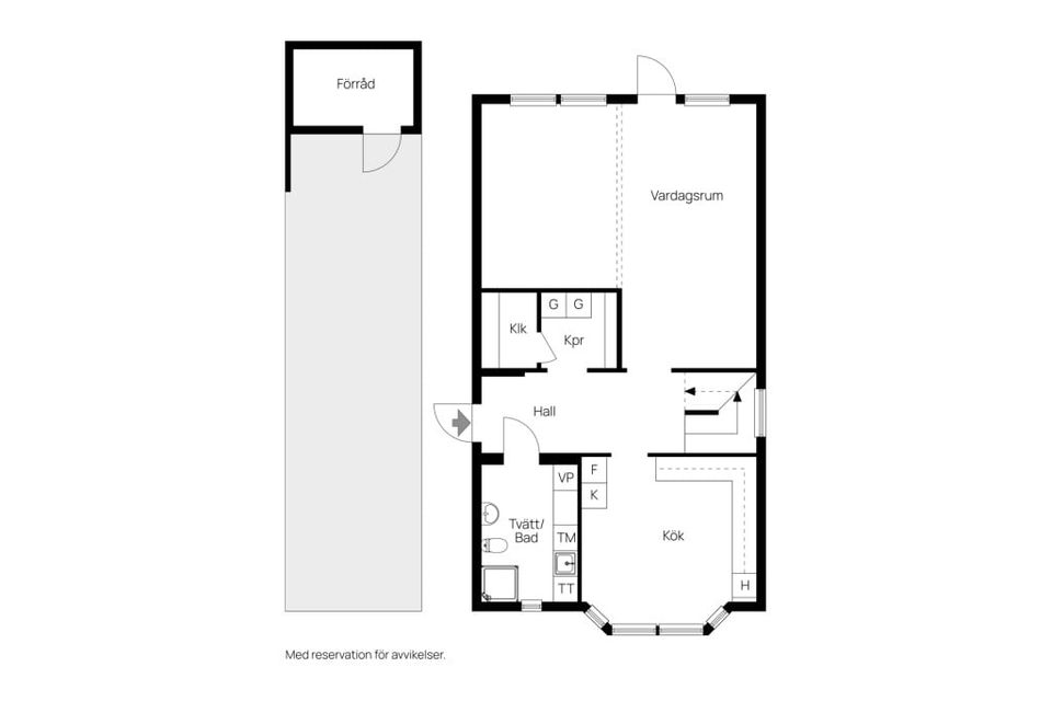 Villa, Jordgränd 59, Viby, Sollentuna