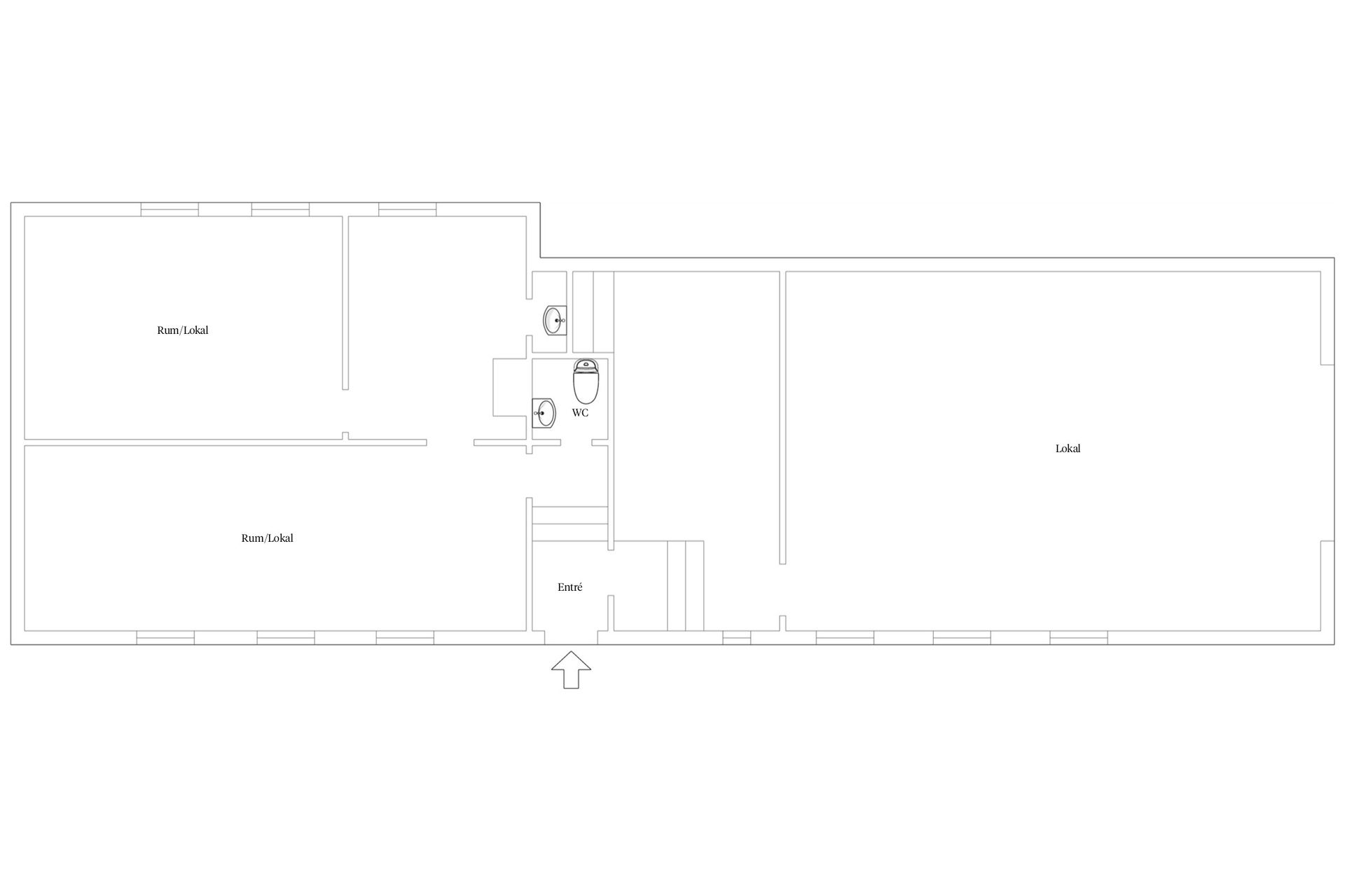 Villa, Stationsvägen 8, Hjortsberga, Alvesta