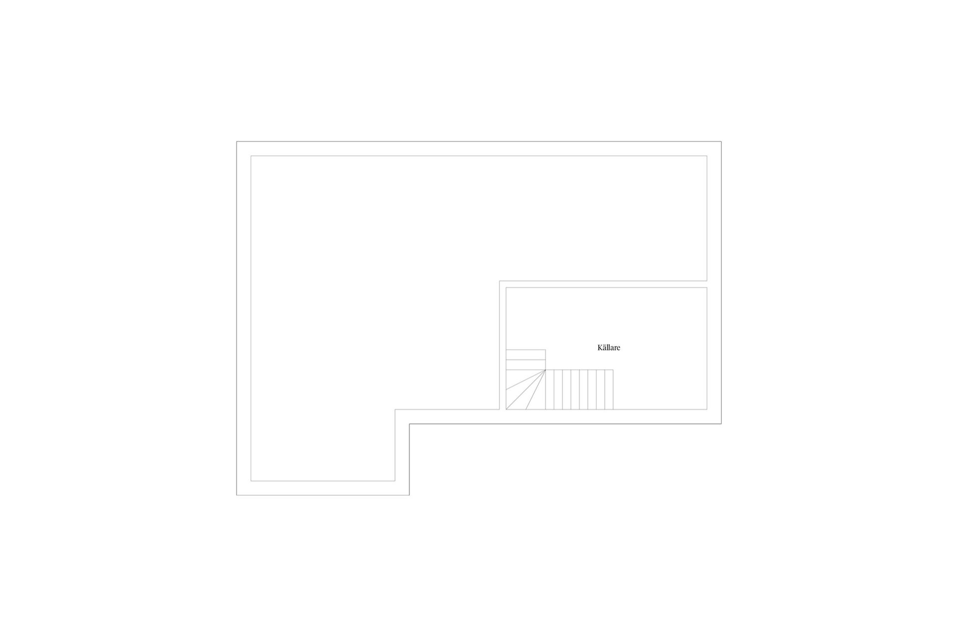 Villa, Stationsvägen 8, Hjortsberga, Alvesta