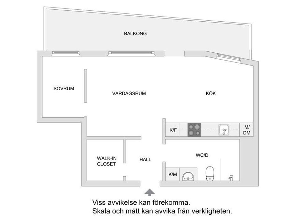 Bostadsrätt, Tulegatan 16, Centrala Sundbyberg, Sundbyberg