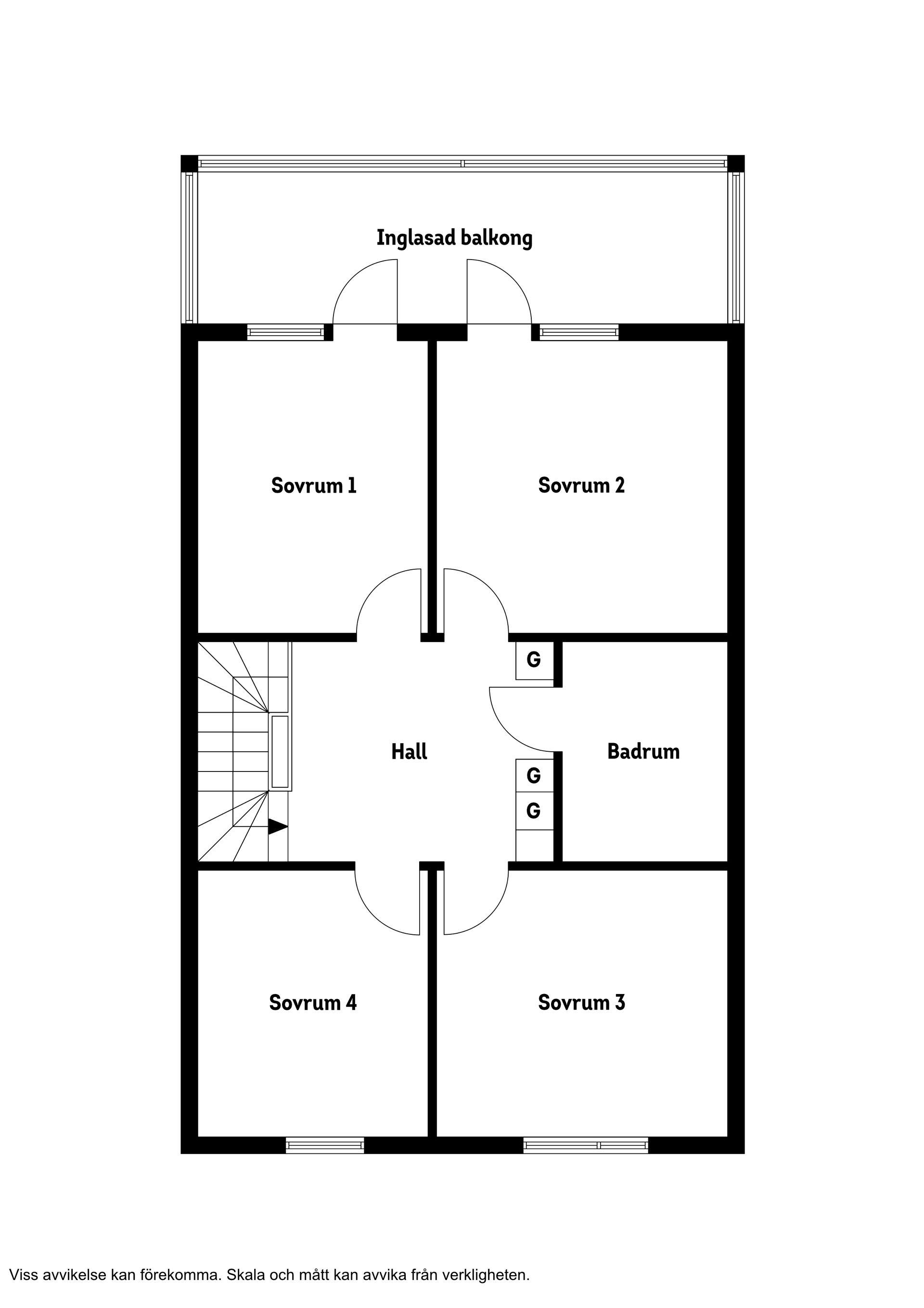 Villa, Radhus, Enskiftesvägen 26, Alby, Botkyrka