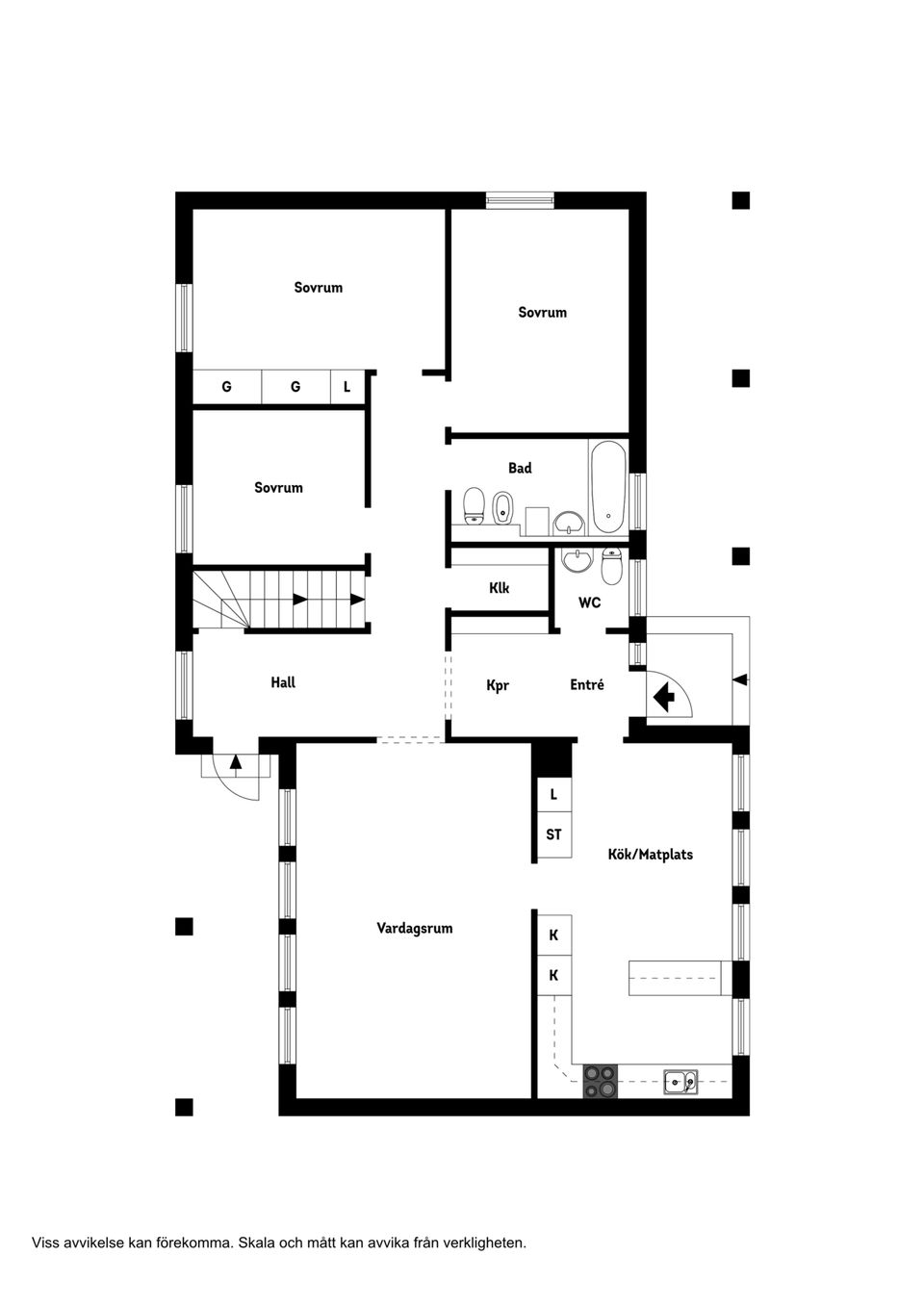 Villa, Bråtåkersvägen 40, Bråten, Karlskoga