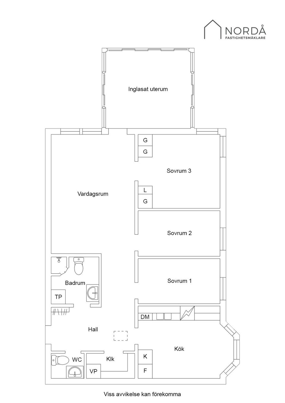 Bostadsrätt, Brunsoppsvägen 1B, Ekeby-Almby, Örebro