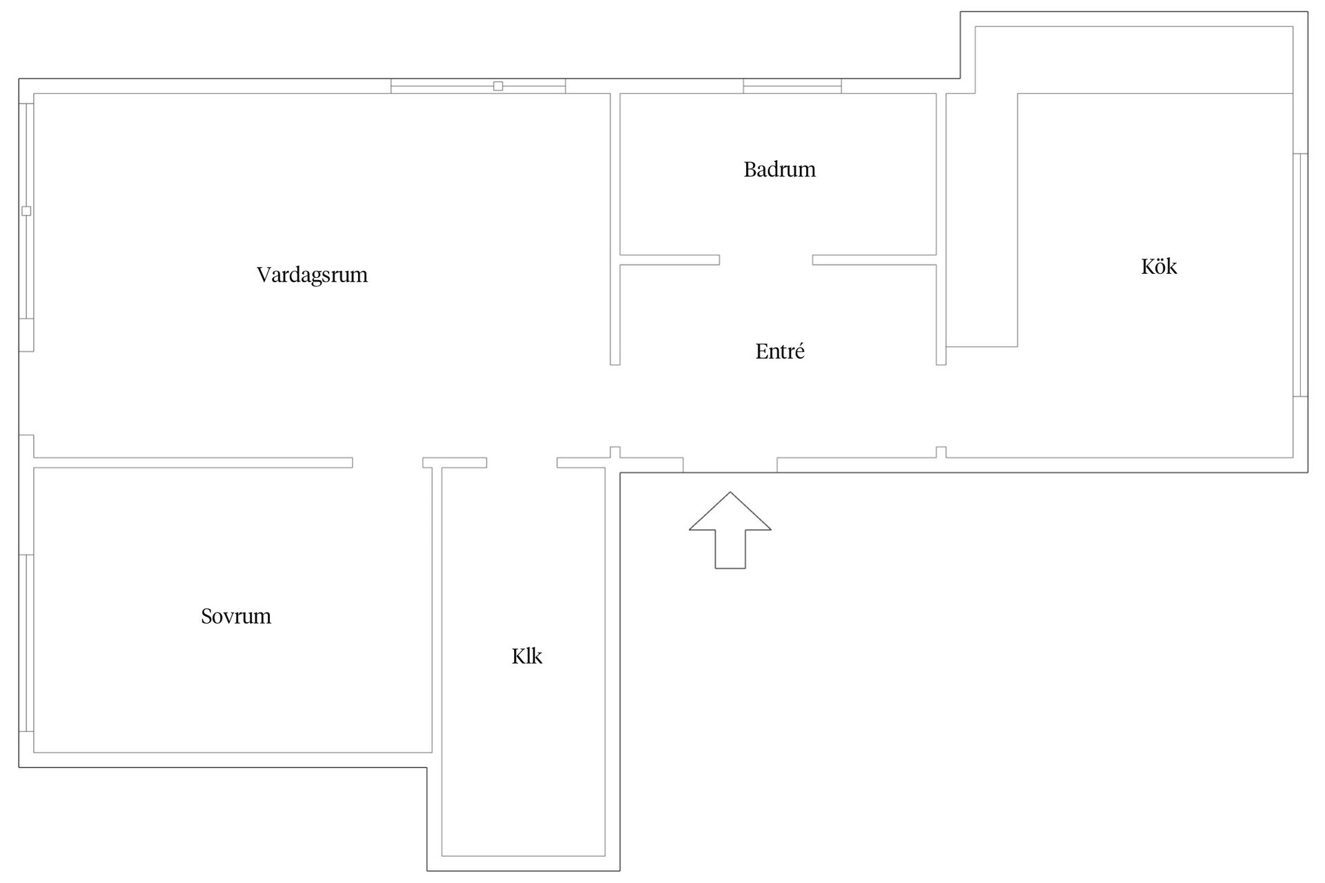 Bostadsrätt, Tyringegatan 9, Husensjö, Helsingborg