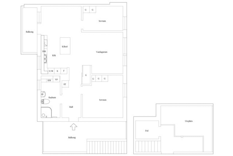 Bostadsrätt, Tjuvkils hamnväg 141, Tjuvkil, Kungälv
