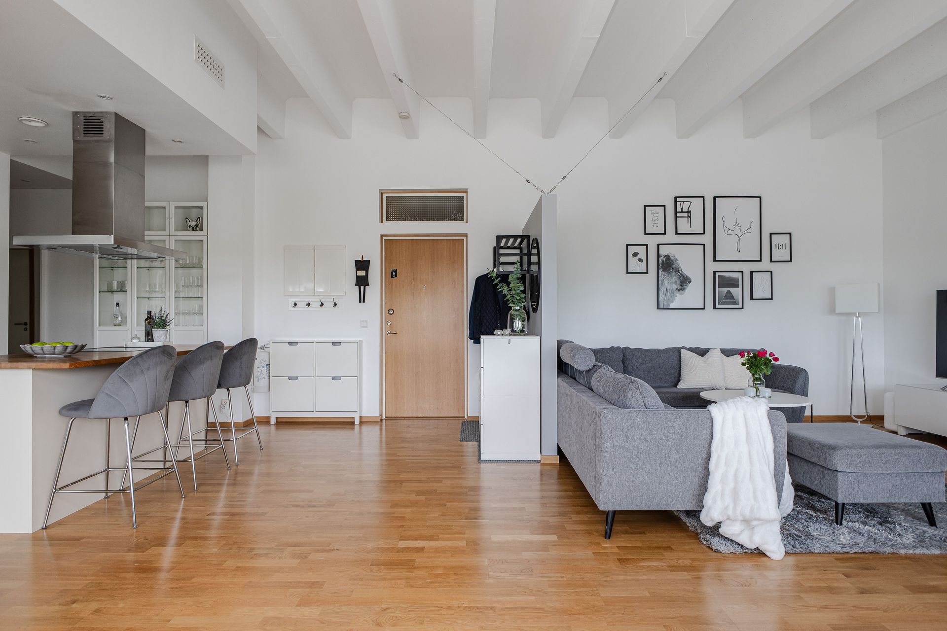 Bostadsrätt, Vårfrugatan 2A, S:t Ilian, Enköping