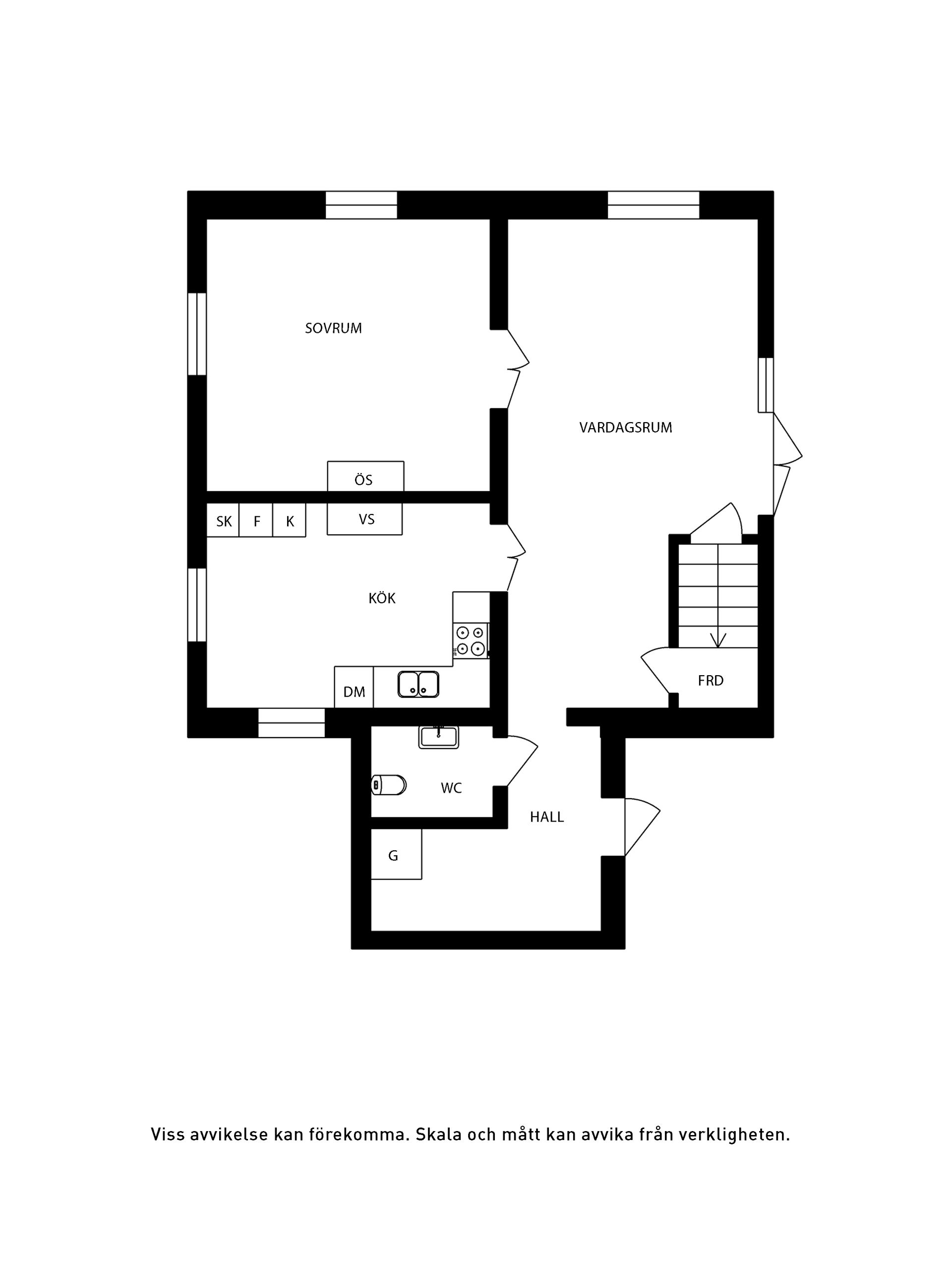 Gård/Skog, Tuna Stensborg 1, Lantligt, Nyköping