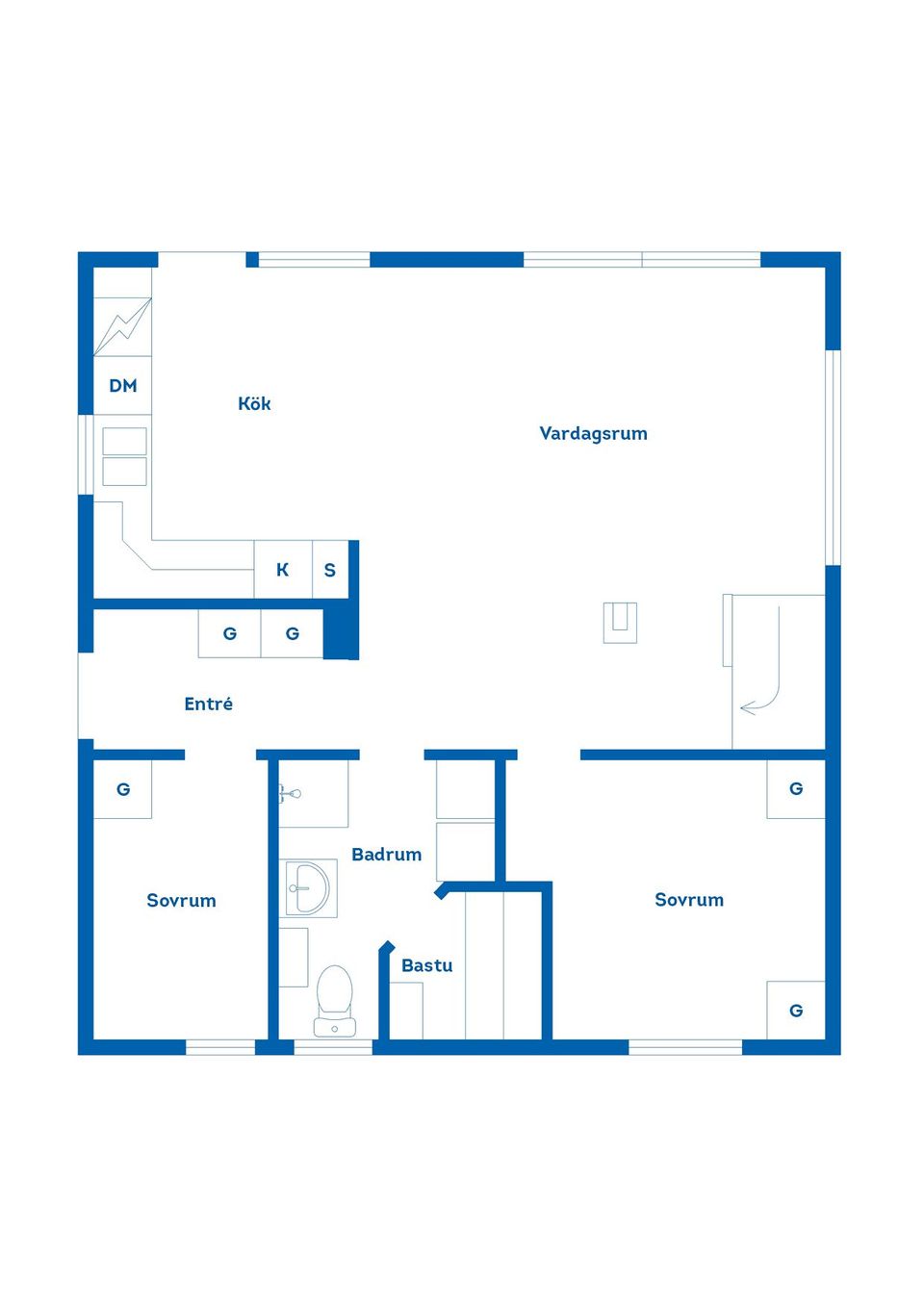 Fritidshus, Tinastorp 6, Branäs, Torsby