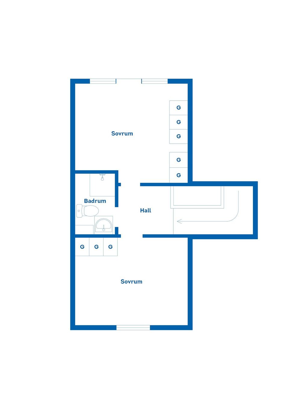 Fritidshus, Tinastorp 6, Branäs, Torsby