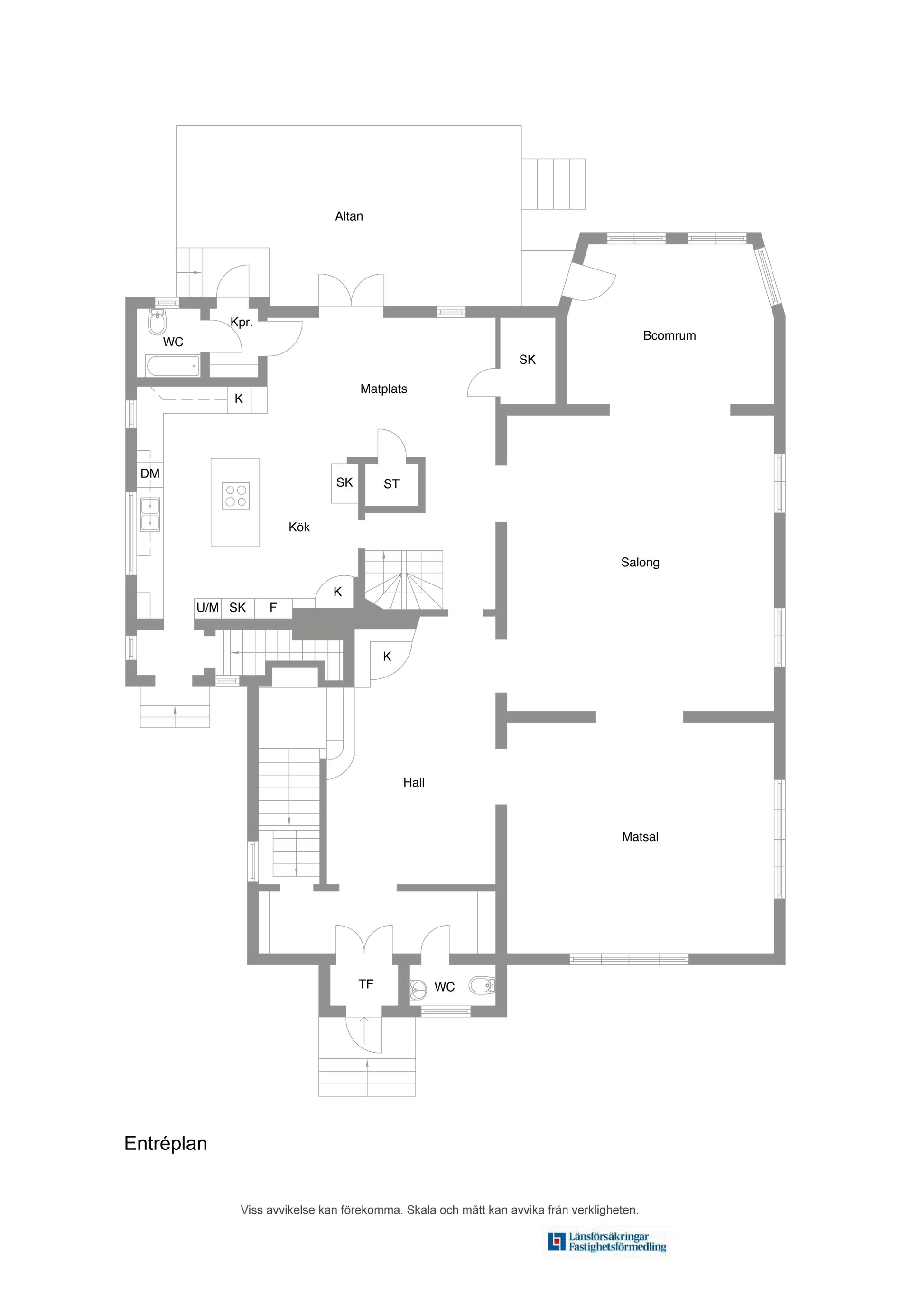 Villa, Svantegatan 11, Stallhagen, Västerås
