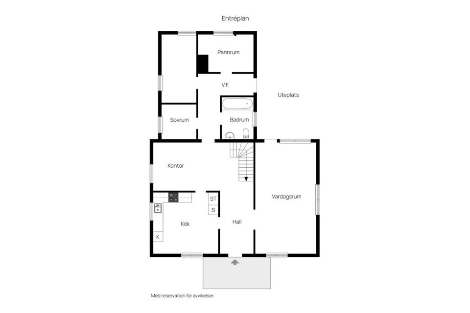 Gård/Skog, Ösbyvägen 8 & 10, Roslags-Bro, Norrtälje