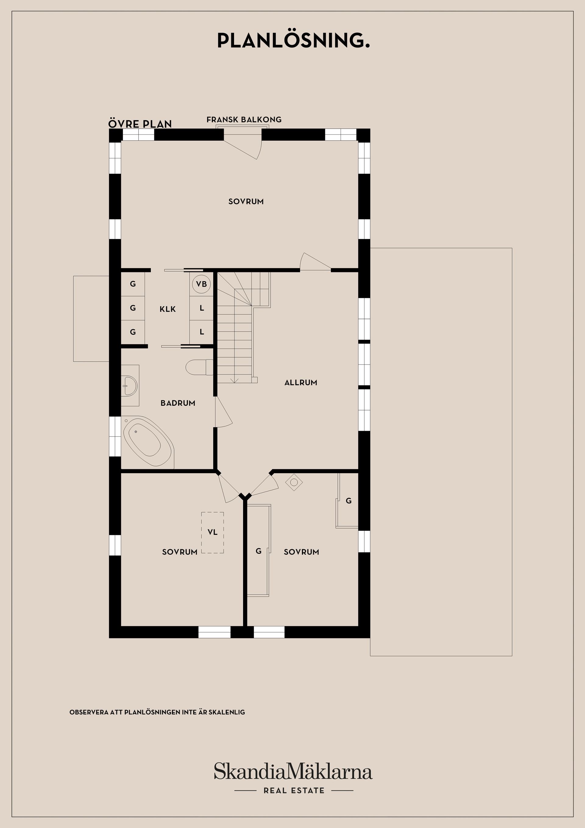 Villa, Bössvägen 10, Sollentuna