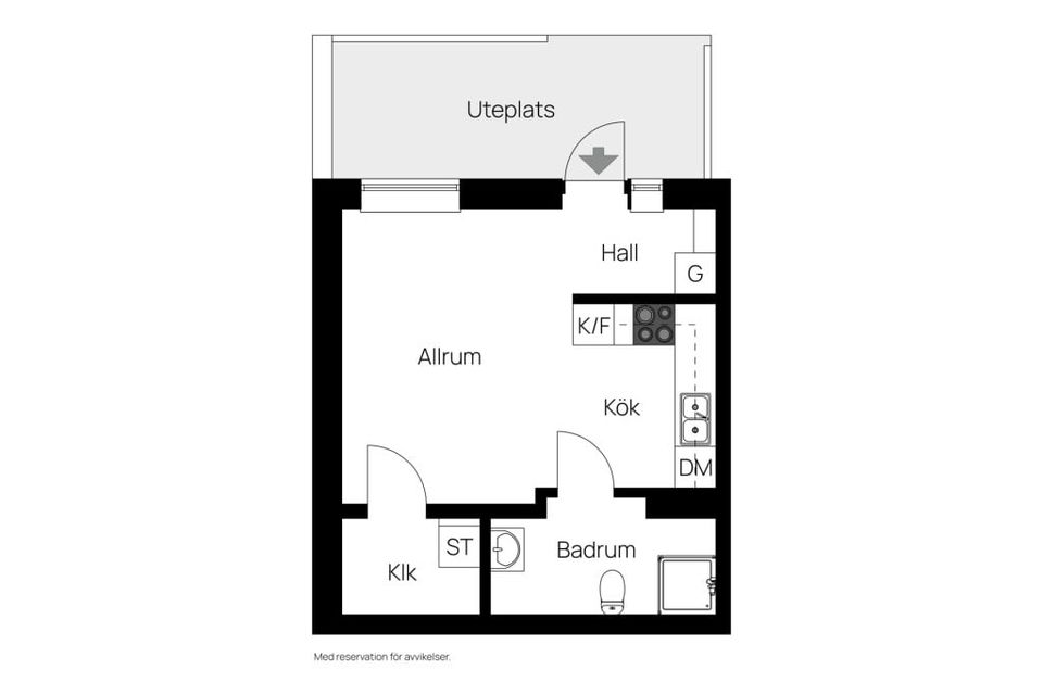 Bostadsrätt, Åbylundsgatan 76 A, Åbylund, Linköping