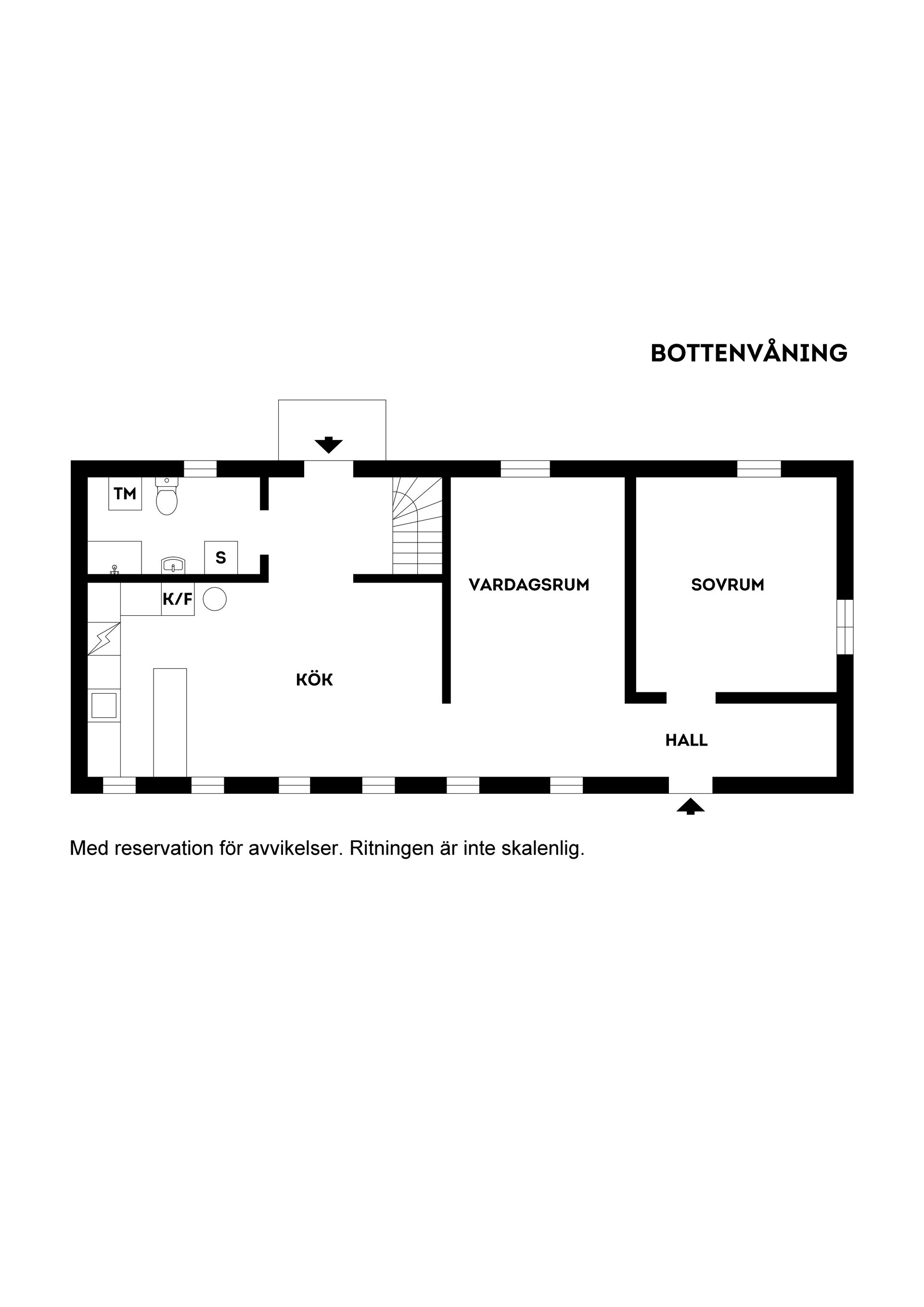 Villa, Sörbyvägen 114, Anderslöv, Trelleborg